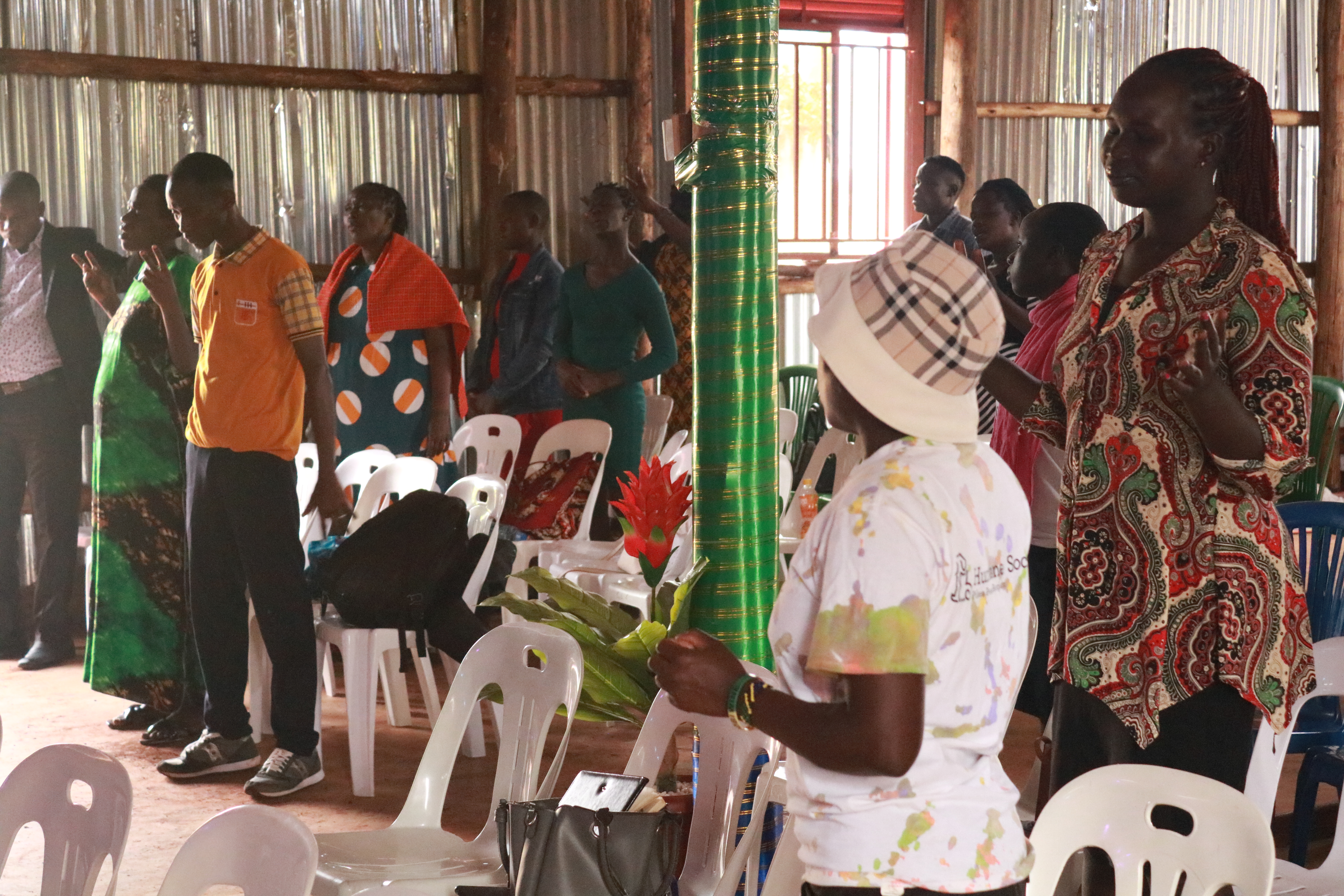 Community worship